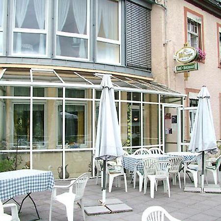 Gasthof Graf-Zils Eichelhutte Exterior foto